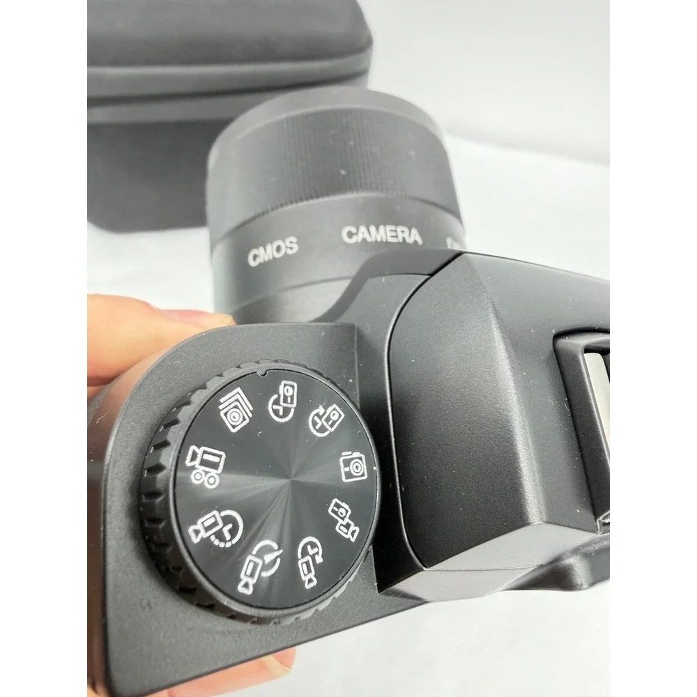 Unbranded digital camera